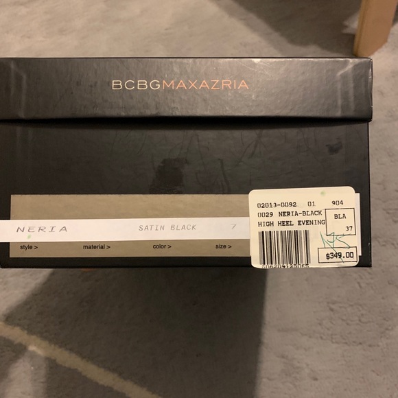 BCBG Max Azria sexy sandals Size 37 - Picture 6 of 7